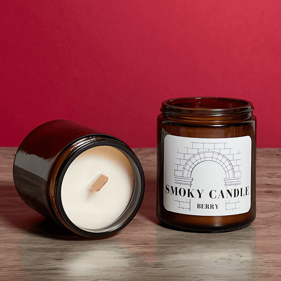 Smoky Candle Berry