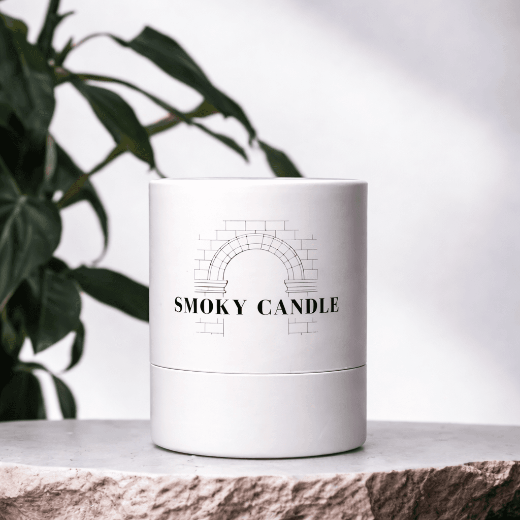 Packaging premium Smoky Candle
